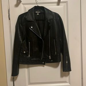 TopShop Leather Jacket
